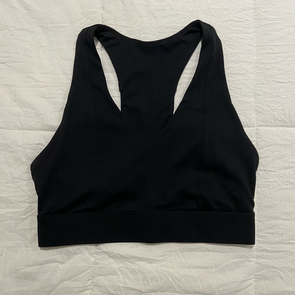 Fabletics long line sports bra